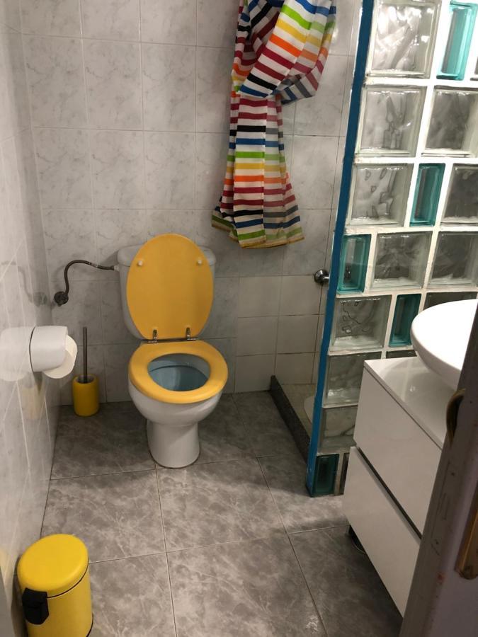 פלאייה דל אינגלז Appartement Yumbo Europa מראה חיצוני תמונה