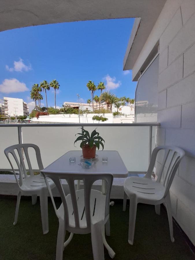 פלאייה דל אינגלז Appartement Yumbo Europa מראה חיצוני תמונה