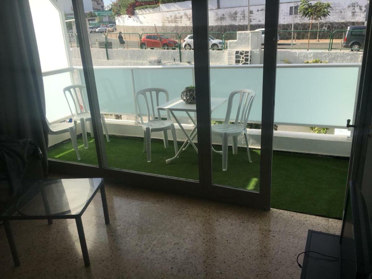 פלאייה דל אינגלז Appartement Yumbo Europa מראה חיצוני תמונה